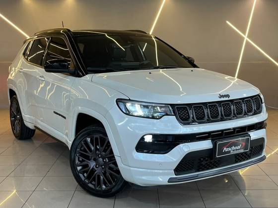 JEEP COMPASS 1.3 T270 TURBO FLEX S AT6